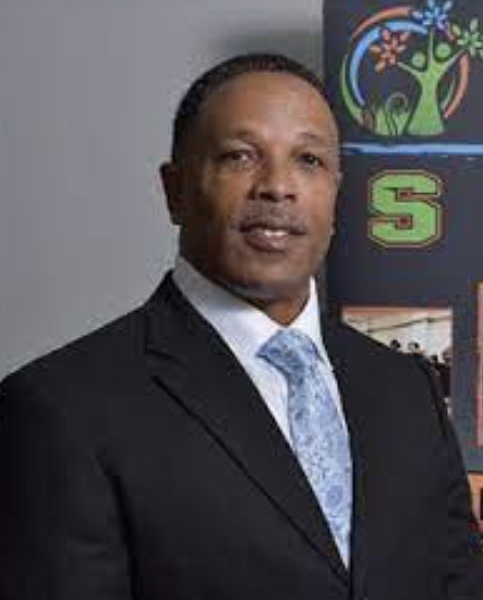 District D Community Leader  Efrem Jernigan