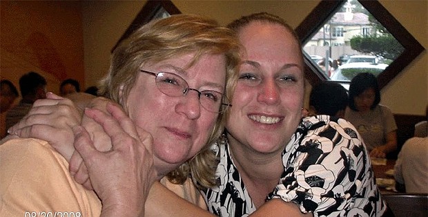 Virginia “Jenni” Lillard, and her mother,  Rita Lillard