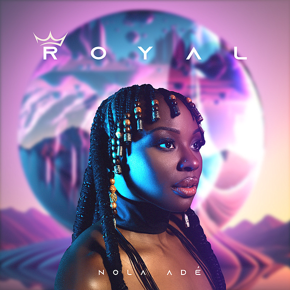 Breakout AfroSoul artist Nola Ade is pleased to announce the release of her new single “Royal” via the label Meeting …