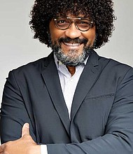 Darrious Hilmon is the Executive Director of CAN TV. PHOTO PROVIDED BY MEKKY MEDIA.