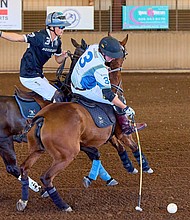 Rob Payne and Lance Stefanakis at Brookshire Polo CLub 2022 Texas Arena League photo - Murrell Photography