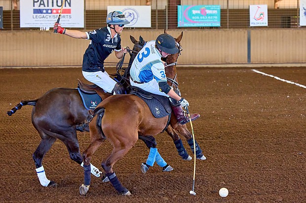 Rob Payne and Lance Stefanakis at Brookshire Polo CLub 2022 Texas Arena League photo - Murrell Photography