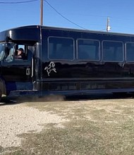 An animal shelter in Texas is trying to get dogs out of the Coastal Bend to give them forever homes out of state.
Mandatory Credit:	KRIS