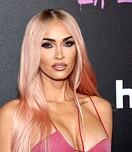 Megan Fox, seen here in June 2022, addressed rumors about her relationship in her return to Instagram.
Mandatory Credit:	Arturo Holmes/WireImage/Getty Images