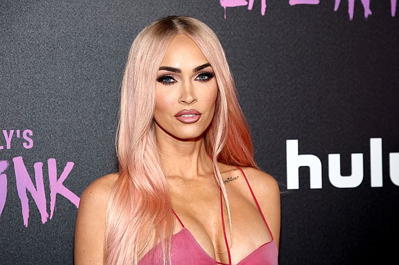 Megan Fox returned to Instagram on Sunday to address rumors about her relationship with fiancé Machine Gun Kelly.