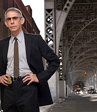 Richard Belzer, the comedian and actor best known for playing the acerbic Detective John Munch across a number of NBC crime dramas, including "Law & Order: Special Victims Unit," over more than two decades, has died, according to his longtime manager. He was 78.
Mandatory Credit:	Justin Stephens/NBC/Getty Images