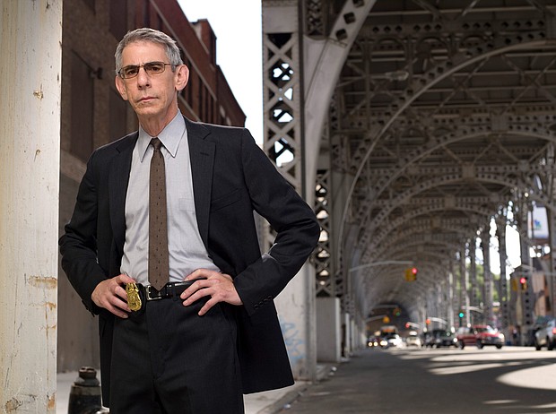 Richard Belzer, the comedian and actor best known for playing the acerbic Detective John Munch across a number of NBC crime dramas, including "Law & Order: Special Victims Unit," over more than two decades, has died, according to his longtime manager. He was 78.
Mandatory Credit:	Justin Stephens/NBC/Getty Images