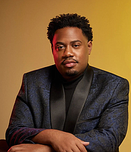 Countertenor Key’mon Murrah