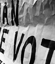 This Little Light of Mine: The Legacy of Fannie Lou Hamer reveals the power of the human spirit.