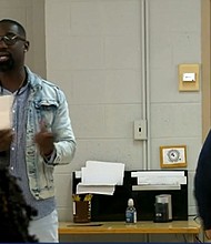 The recent stretch of shootings in Milwaukee, Wisconsin has community leaders searching for new ways to cut down on gun violence, but there are few answers right now.
Mandatory Credit:	WDJT