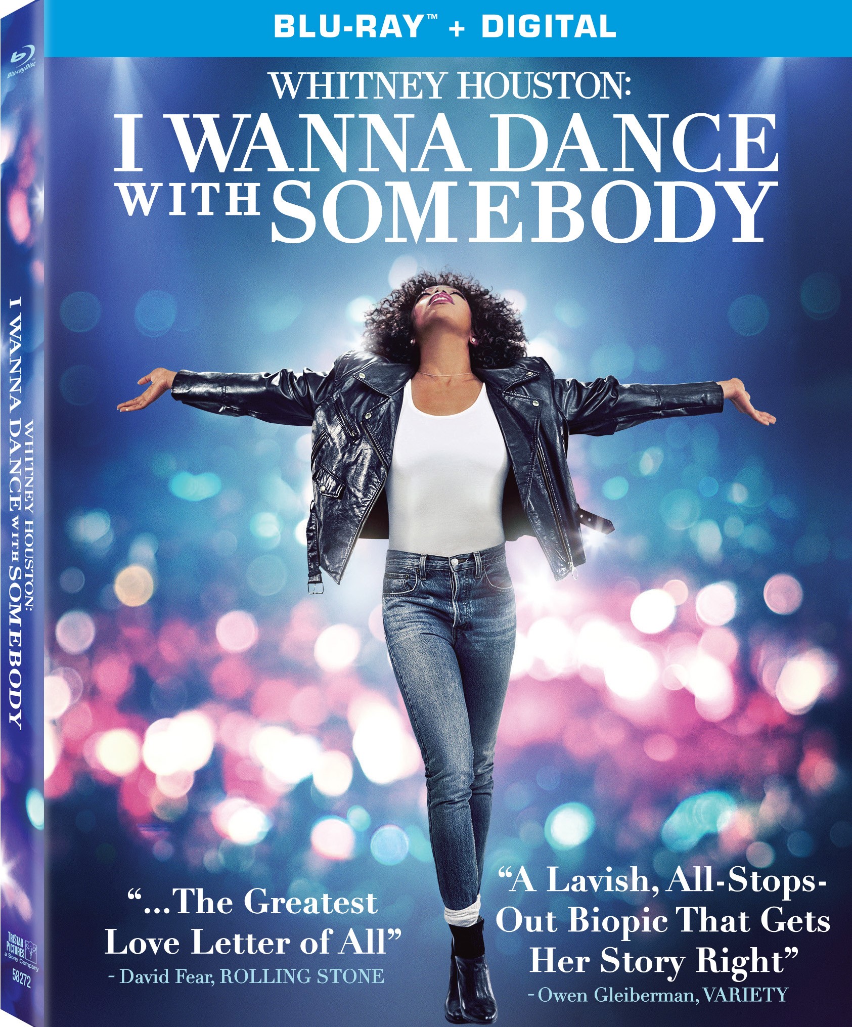 Watch Whitney Houston: I Wanna Dance with Somebody