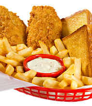 Dairy Queen's Alaska Pollock