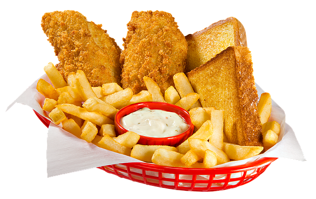 Dairy Queen's Alaska Pollock