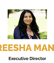 Sireesha Manne, Executive Director, New Mexico Center on Law and Poverty