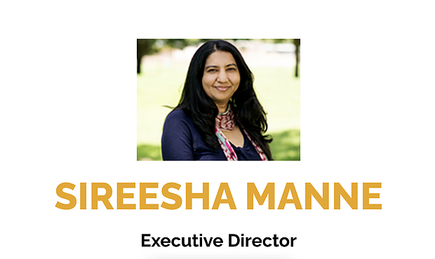 Sireesha Manne, Executive Director, New Mexico Center on Law and Poverty