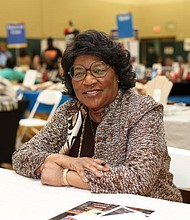 Bonnie Hopkins, author