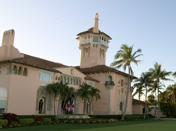 DOJ: CLASSIFIED DOCS FOUND AT MAR-A-LAGO AFTER SEARCH