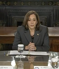 Vice President Kamala Harris