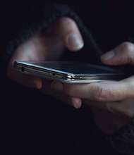 31% of US adults and 46% of US teens say they are on the internet "almost constantly".
Mandatory Credit:	Ion Barbu/macondos/Adobe Stock