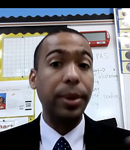 Josue Tamarez Torres