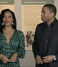 hosts of FYI Philly