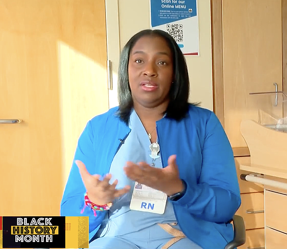 Black nurse, doctor breaking barriers in medical field