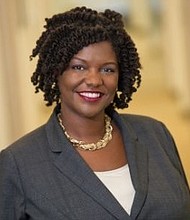 Damali Rhett Harding