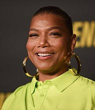 Queen Latifah will host the ceremony
Mandatory Credit:	Richard Shotwell/Invision/AP