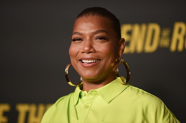 Queen Latifah will host the ceremony
Mandatory Credit:	Richard Shotwell/Invision/AP