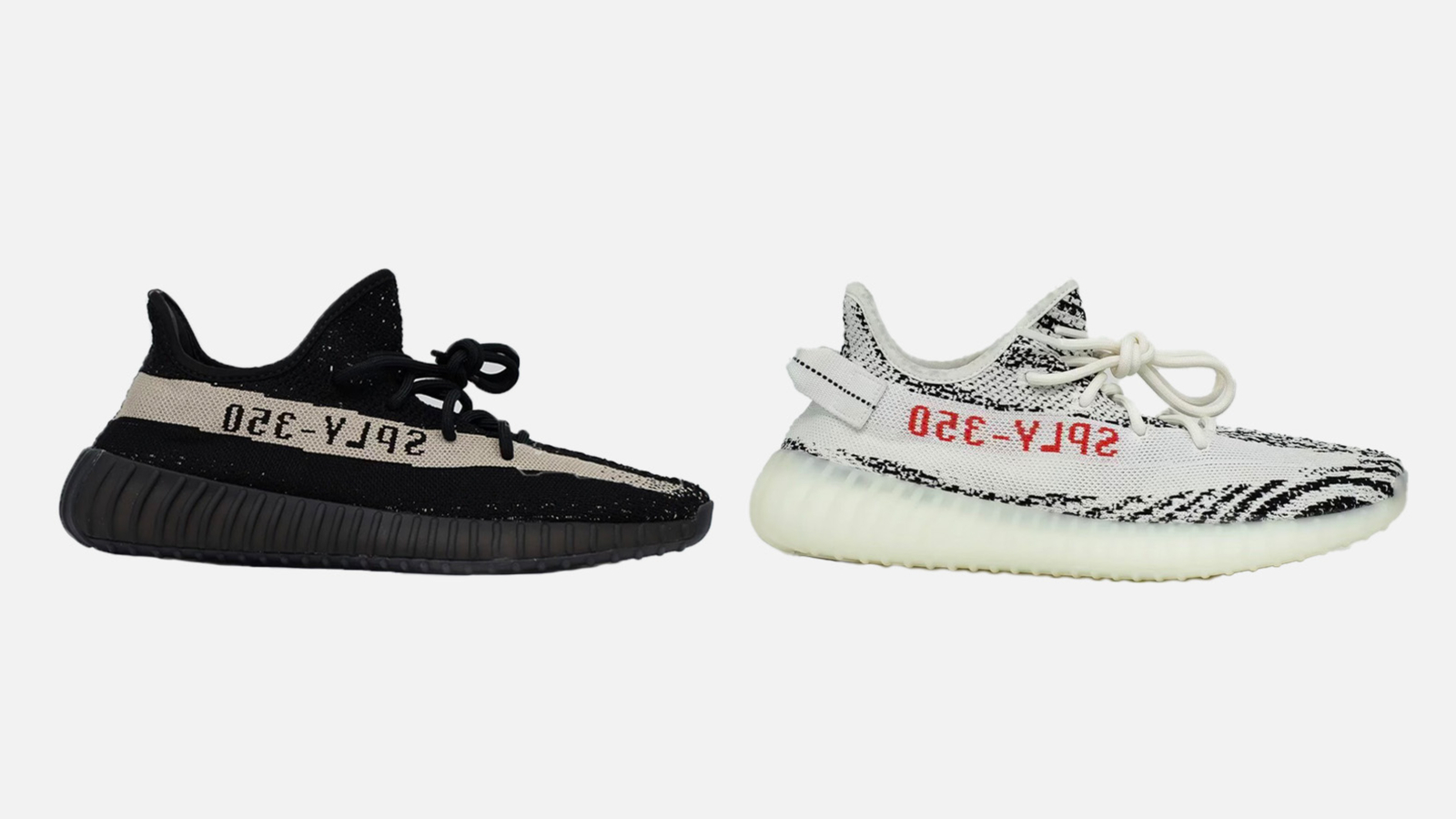 End clothing sale yeezy zebra