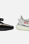Impossible Kicks, seller of high-end sneakers, said demand for Yeezy sneakers is up 30% since last fall.
Mandatory Credit:	Impossible Kicks