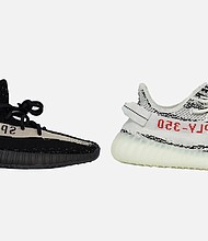 Impossible Kicks, seller of high-end sneakers, said demand for Yeezy sneakers is up 30% since last fall.
Mandatory Credit:	Impossible Kicks