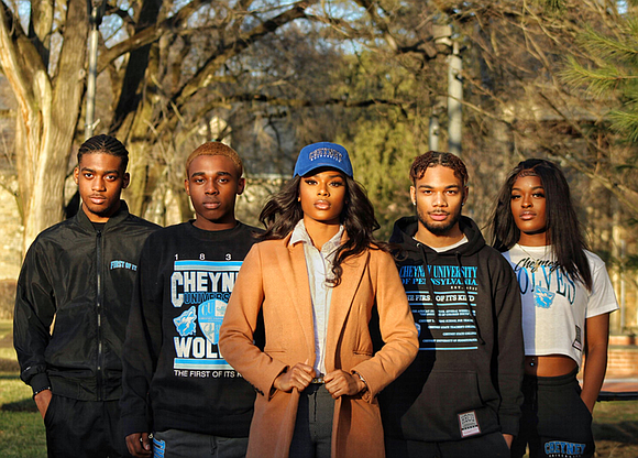 On February 23rd, Urban Outfitters’ will release a commemorative collegiate merch collection in collaboration with Cheyney University, the first Historically …