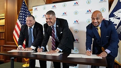 National Alliance for Black Business (NBAA) and Minority Business Development Agency (MBDA) Sign Historic MOU Agreement