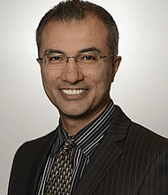 Harris Health President and CEO Esmaeil Porsa, MD