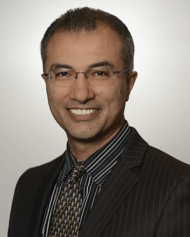Harris Health President and CEO Esmaeil Porsa, MD