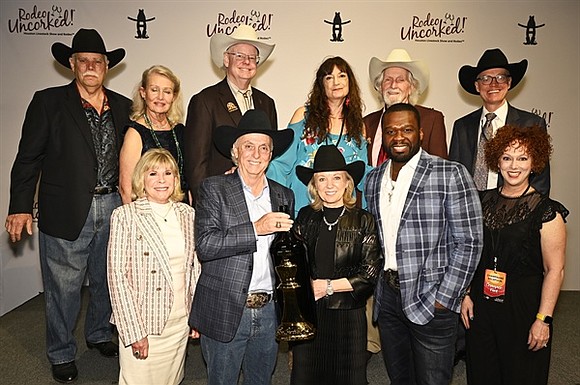 The 2023 Rodeo Uncorked! Champion Wine Auction & Dinner was held at NRG Center today. Enthusiastic supporters gathered for the ...