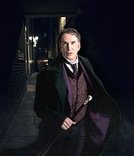 Todd Waites as Sherlock Holmes/Photography by Lynn Lane