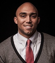 Brandon Nicholson, Ph.D., Chief Executive Officer of The Hidden Genius Project