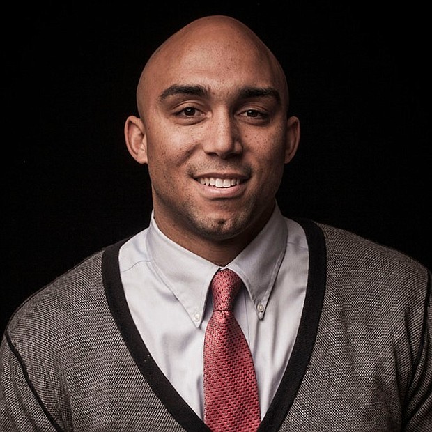 Brandon Nicholson, Ph.D., Chief Executive Officer of The Hidden Genius Project