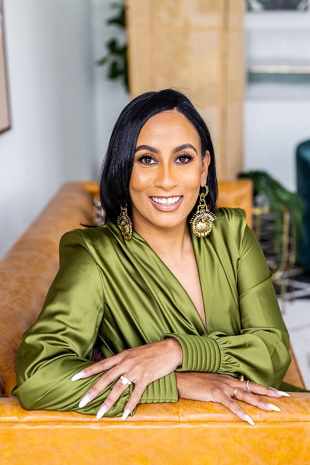 Tiffani Hawes, ESQ - "Ladies Who List" Star and Owner of The Hawes Law Firm