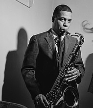 American jazz saxophonist Wayne Shorter, here circa 1960, has died. He was 89.
Mandatory Credit:	Bill Wagg/Redferns/Getty Images