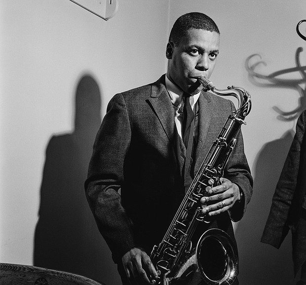 American jazz saxophonist Wayne Shorter, here circa 1960, has died. He was 89.
Mandatory Credit:	Bill Wagg/Redferns/Getty Images