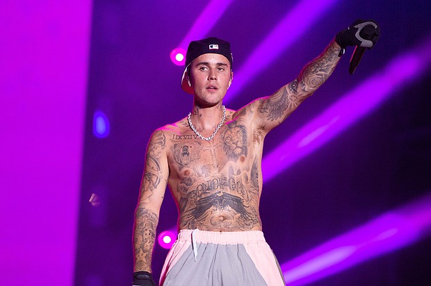 Justin Bieber has been struggling with health issues since June last year.
Mandatory Credit:	Joseph Okpako/WireImage/Getty Images