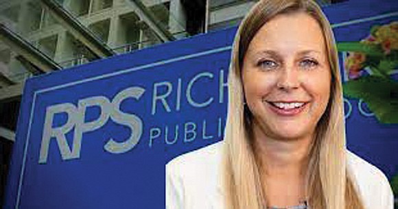 Michelle Hudacsko, chief of staff for Richmond Public Schools Superintendent Jason Kamras, has resigned.