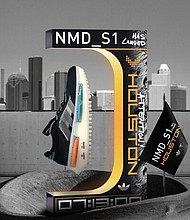 NMD S1 Has Landed: Houston (CNW Group/Havas Chicago)