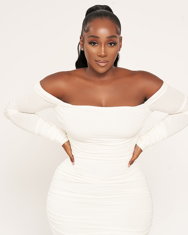 Nathalie Nicole, Founder & CEO of NN Body Co.