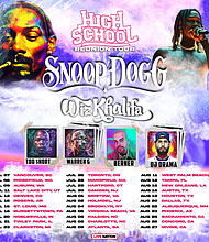 Tickets Available Starting On Tuesday March 7 with Artists and Citi Presales
General Onsale Begins On Friday March 10 at 9 am at Ticketmaster.com