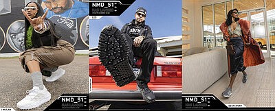 The campaign features Houston's finest tastemakers, also known as ROVERs. (CNW Group/Havas Chicago)