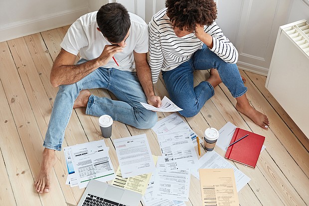 If you really want to improve your finances — and your long-term financial security — you'll have a much better shot at doing so if you just pick two to three small, achievable goals that allow you to see progress over six to 12 months. Getting those boxes checked will encourage you to keep going.
Mandatory Credit:	Adobe Stock